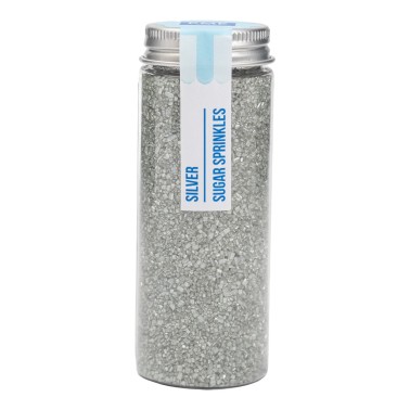 Sprinkle Sugars - Sugar Silver 112g