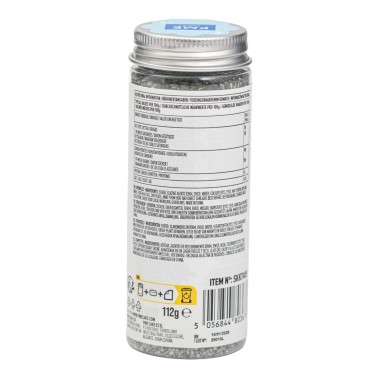 Sprinkle Sugars - Sugar Silver 112g