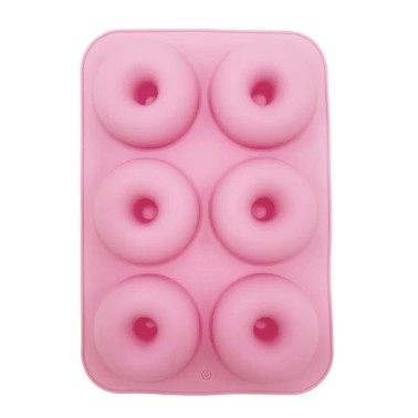 Silicone mold for donuts donuts 
