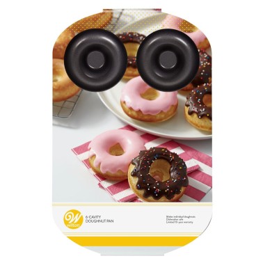 Baby pan for 6 Donuts Wilton