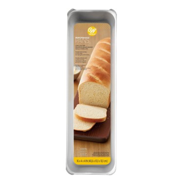 40.6 x 10.1 cm long cake pan Wilton