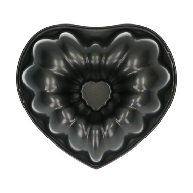 Heart shaped donut 20 x 7.5 cm Wilton