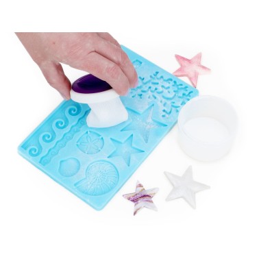 Sprinkler-Tasche für Maizena Cake Master