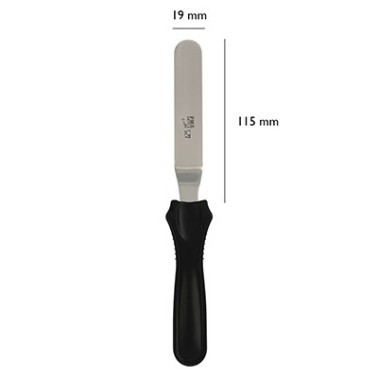 Spatola con lama angolata 23 cm PME