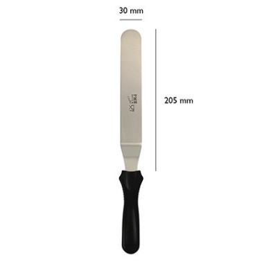 Spatula with angled blade 33 cm PME
