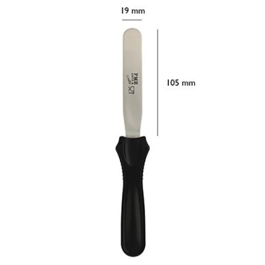Spatula with straight blade 23 cm PME