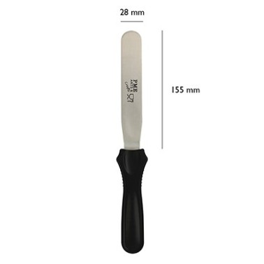 Spatula with straight blade 29 cm PME