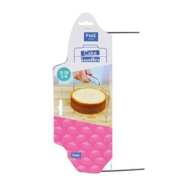 Taglia torte con lama seghetata 30 cm PME