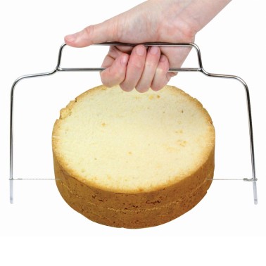 Size cakes with sighed blade 30 cm PME