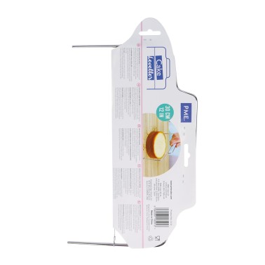 Taglia torte con lama seghetata 30 cm PME