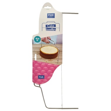 Size cakes with sighed blade 46 cm PME