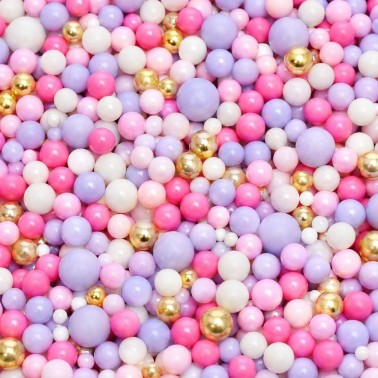Sugar Pearls Dream Mix Multicolored 90g