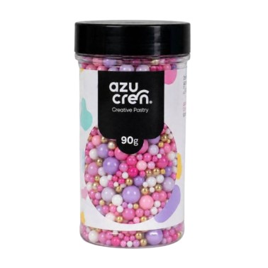 Sugar Pearls Dream Mix Multicolored 90g