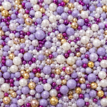 Perles de sucre Lavande Gold Mix 90g