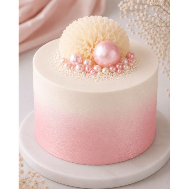 Colorante in polvere ROSA perlato Azupearl 3g