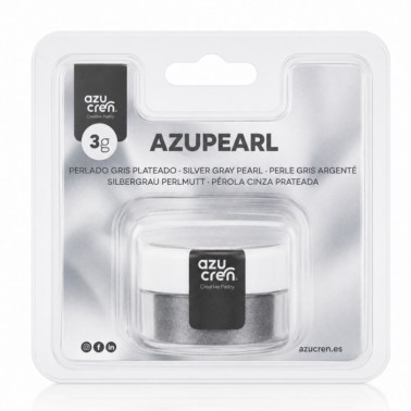 Poudre de poudre nacrée Colorant AZUPEARL 3G