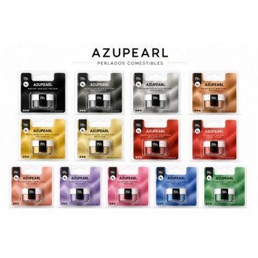 Perlpulverpulver Färbemittel Azupearl 3G