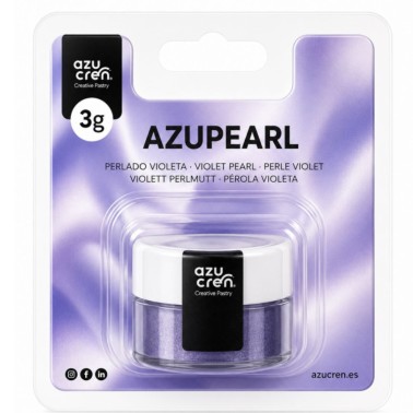 Purpurrotes perliger Puder-Farbstoff Azupearl 3G