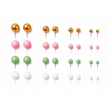Bubble gâteau Topper Baby Douche de bébé 32 pièces