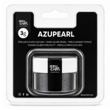 Dark silver powder pawnery Azupearl 3G
