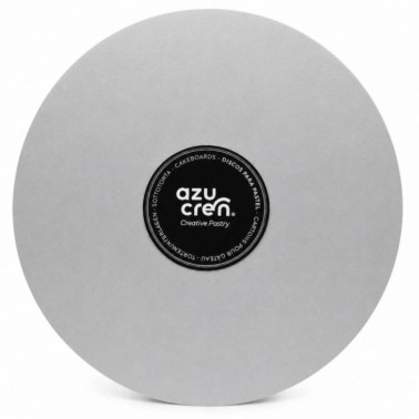 Hardwear Disk Ø 25 h 3mm matt silver
