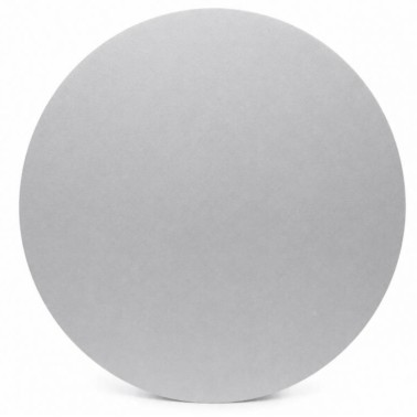 Hardwear Disk Ø 25 h 3mm matt silver