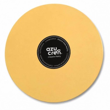 Hardwear Disco Ø 20 h 3mm Oro Opaque