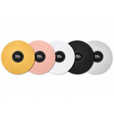 Hardwear Disco Ø 20 h 3mm Oro Opaque