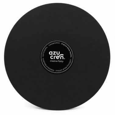 Disque Hardwear Ø 20 H 3mm Matt Noir