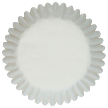 Mini pirottini blanc 100 pcs funcakes