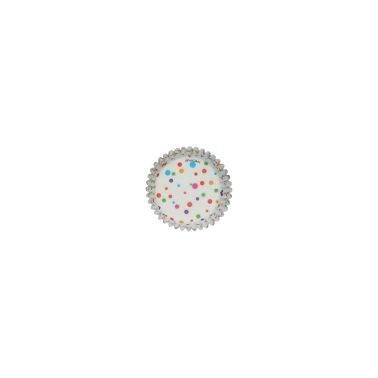 Mini Pirottini Confetti 100 Stück Funcakes