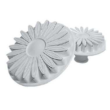 Gerbera expulsion mold 10.5 cm Decora 