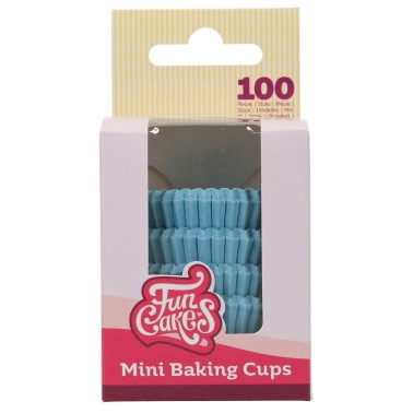 Mini Celestial Cups 100 pcs Funcakes