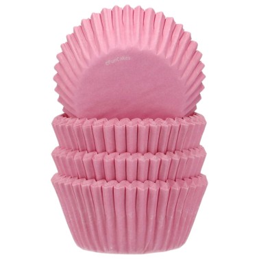 Mini pirottini ROSA 100 pz FunCakes