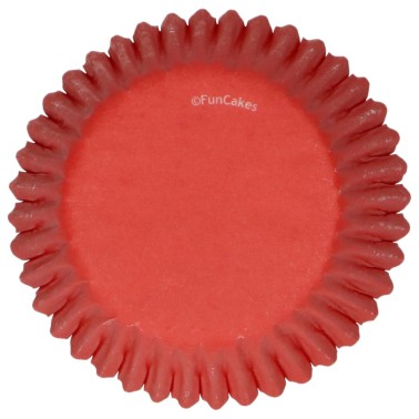 Mini red pirottini 100 pcs funcakes