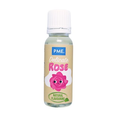 100% natürliches Essen Aroma - Pink 25ml