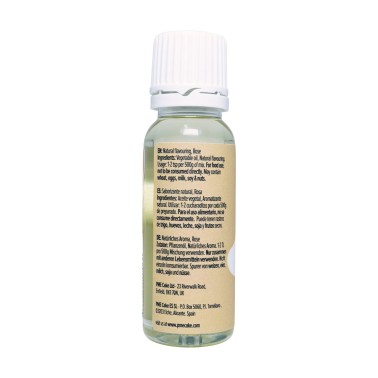 100% natürliches Essen Aroma - Pink 25ml