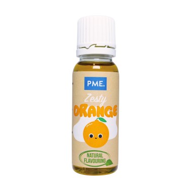 Aroma 100% Natural Food - Orange 25ml