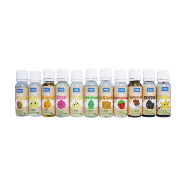 100% Aroma alimentare naturale - ARANCIA 25ml