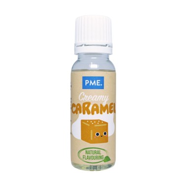 100% Aroma alimentare naturale - CARAMELLO 25 ml