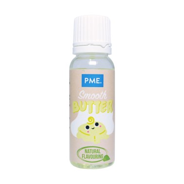 100% Aroma alimentare naturale - BURRO 25ml