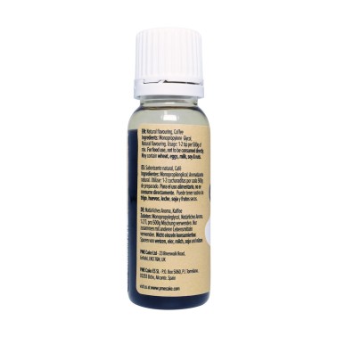 100% natürliches Lebensmittelaroma - 25ml Kaffee