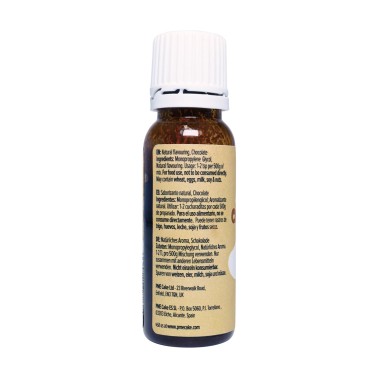 100% natürliches Lebensmittelaroma - Schokolade 25ml