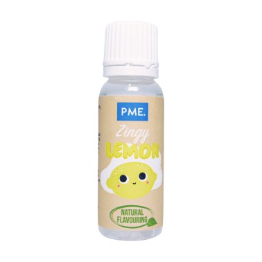 100% přírodní potraviny aroma - citron 25ml