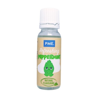 100% natural food aroma - peppermint 25ml mint