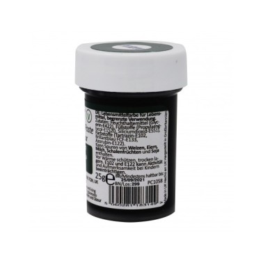 Food coloring in Paste Sage Green PME 25 g