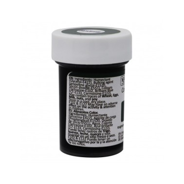Food coloring in Paste Sage Green PME 25 g