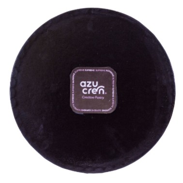 Cake board tondo NERO Ø 30 cm h 1,2 cm