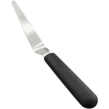 Konische abgewinkelte Spatelkomfort-Griff 22,5 cm Wilton