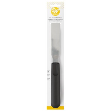 Straight spatula Comfort handle 27.5 cm